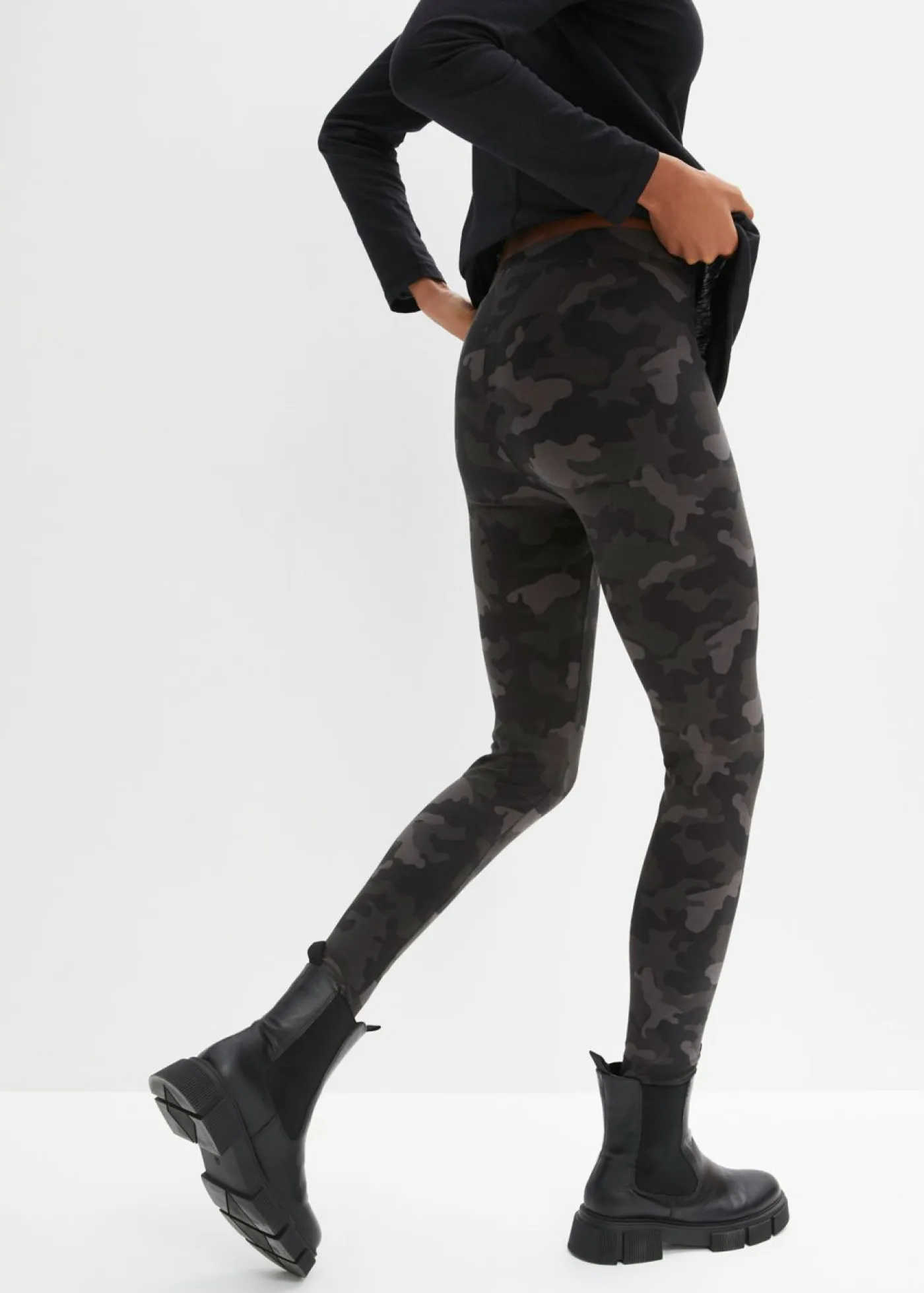Mujer bonprix bonprix Leggings (2 unidades)