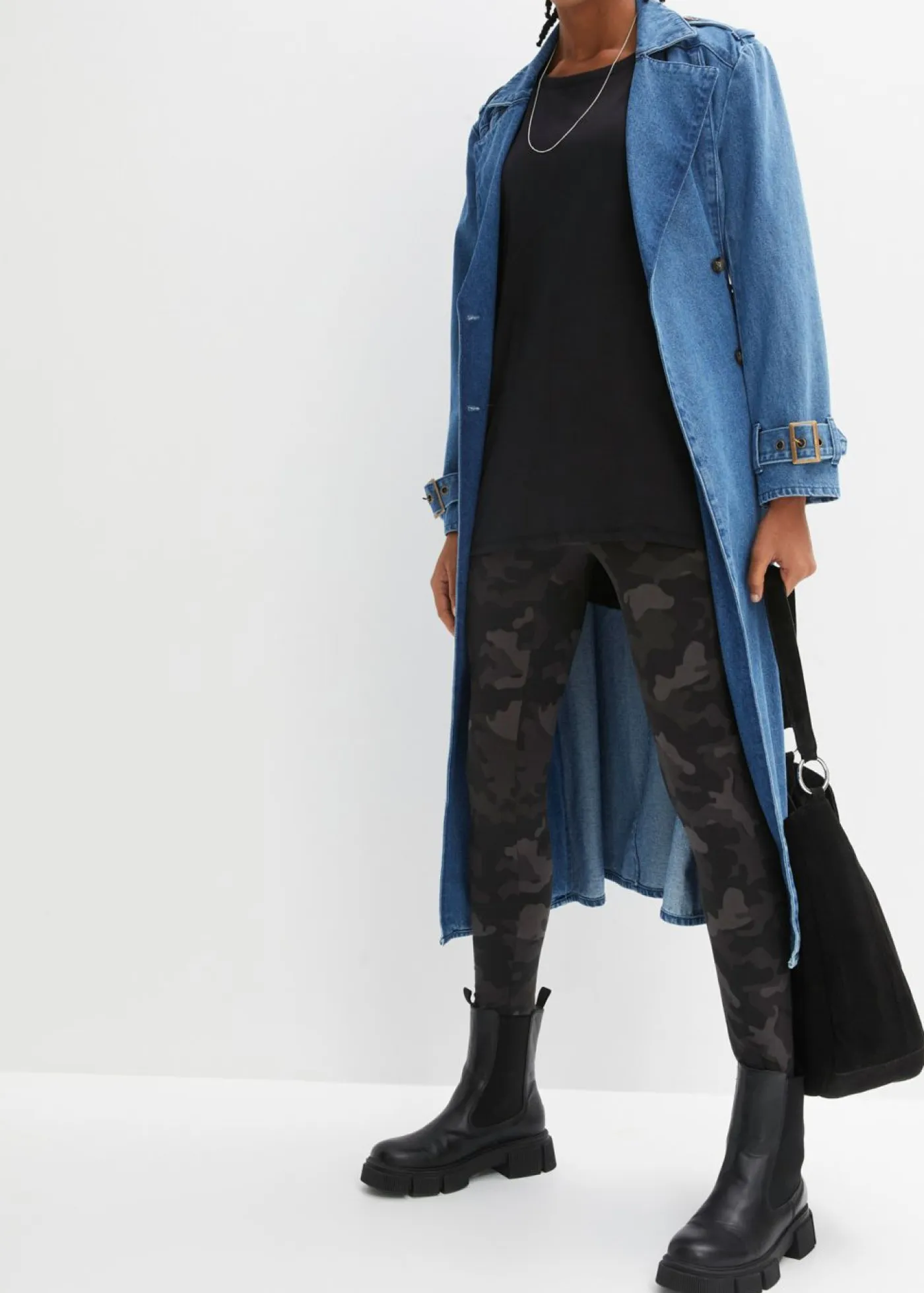 Mujer bonprix bonprix Leggings (2 unidades)