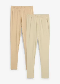 Mujer bonprix bonprix Leggings (2 unidades)