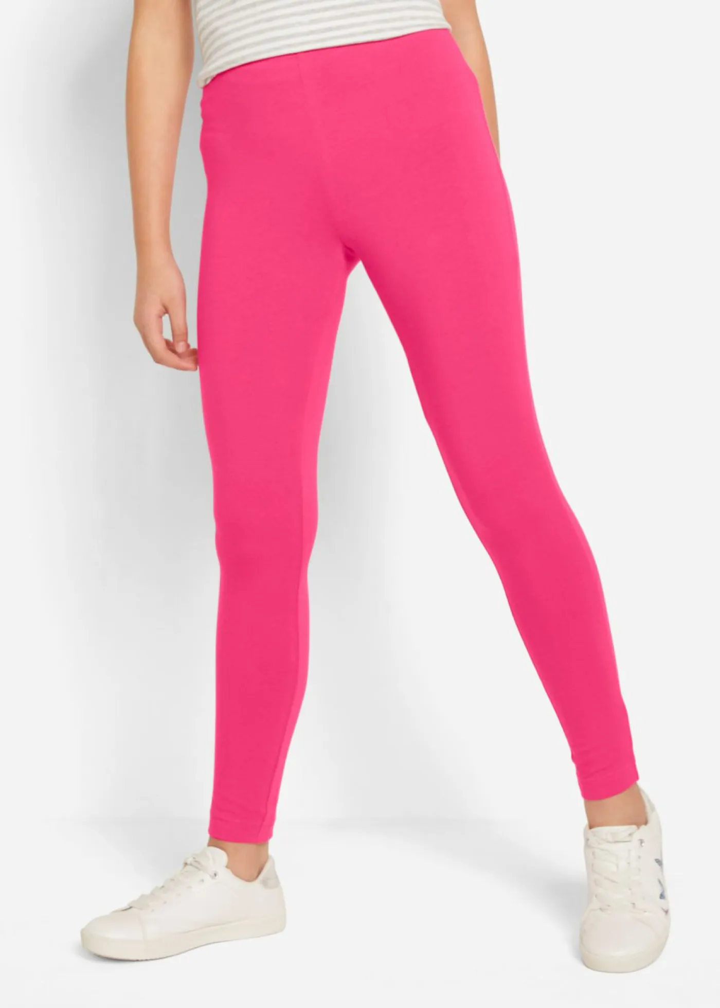 Niños bonprix bonprix Leggings (3 unidades)