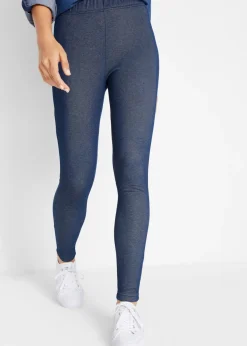 Mujer bonprix bonprix Leggings vaqueros térmicos suaves
