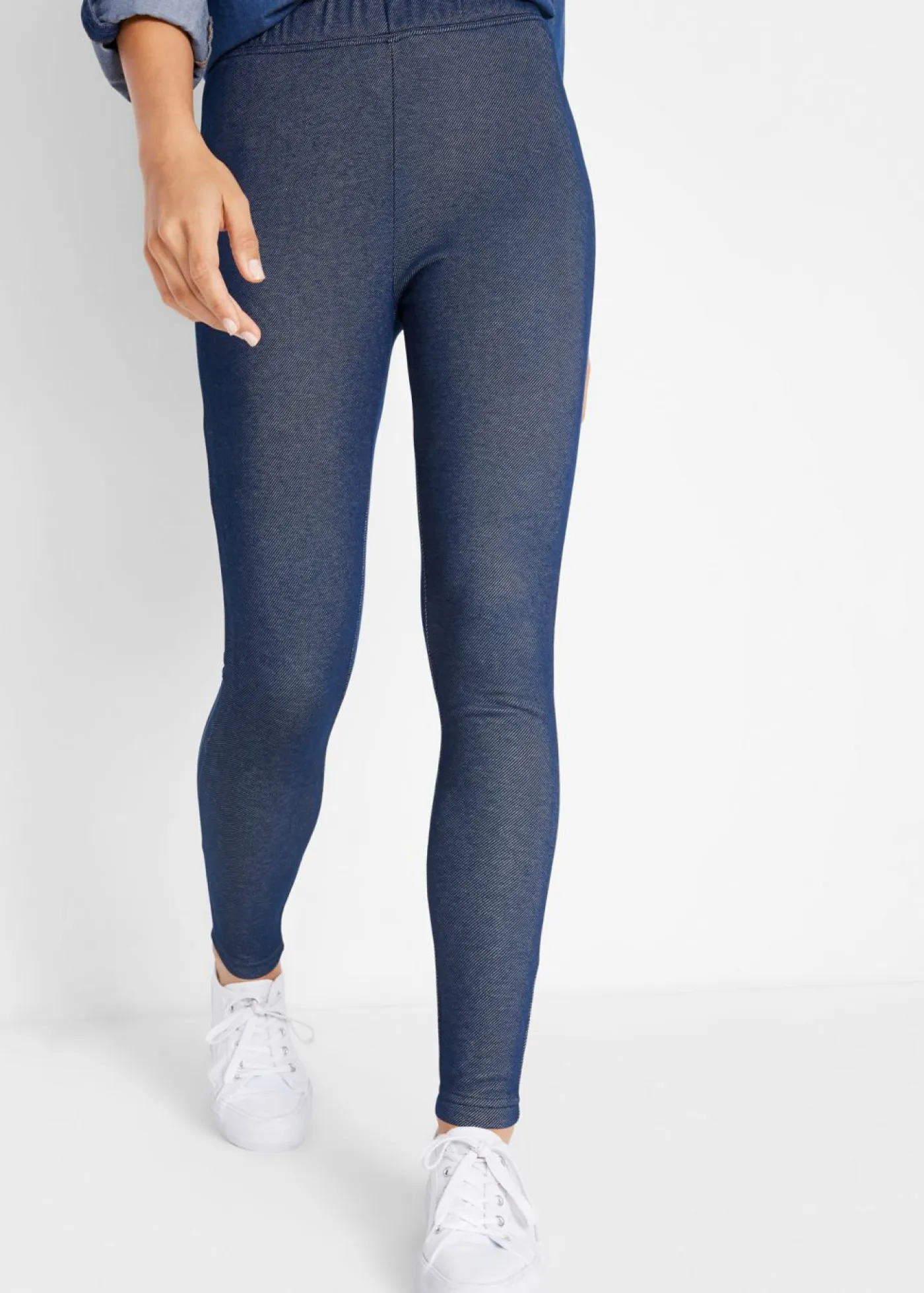Mujer bonprix bonprix Leggings vaqueros térmicos suaves