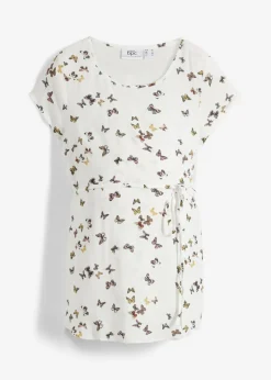 Mujer bonprix bonprix Ligera blusa premamá de viscosa