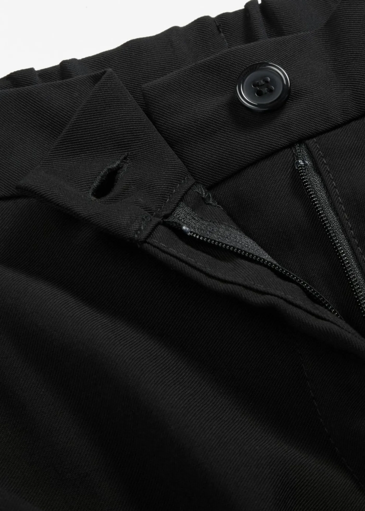 bonprix bonprix Pantalones|Novedades>Ligero pantalón Marlene con viscosa Negro