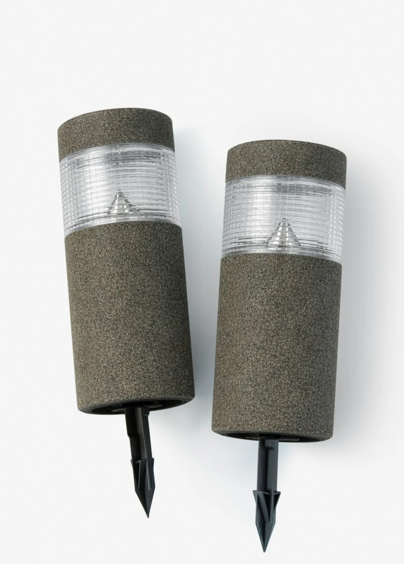 bonprix bonprix Lámpara solar decorativa para caminos (2 unidades)