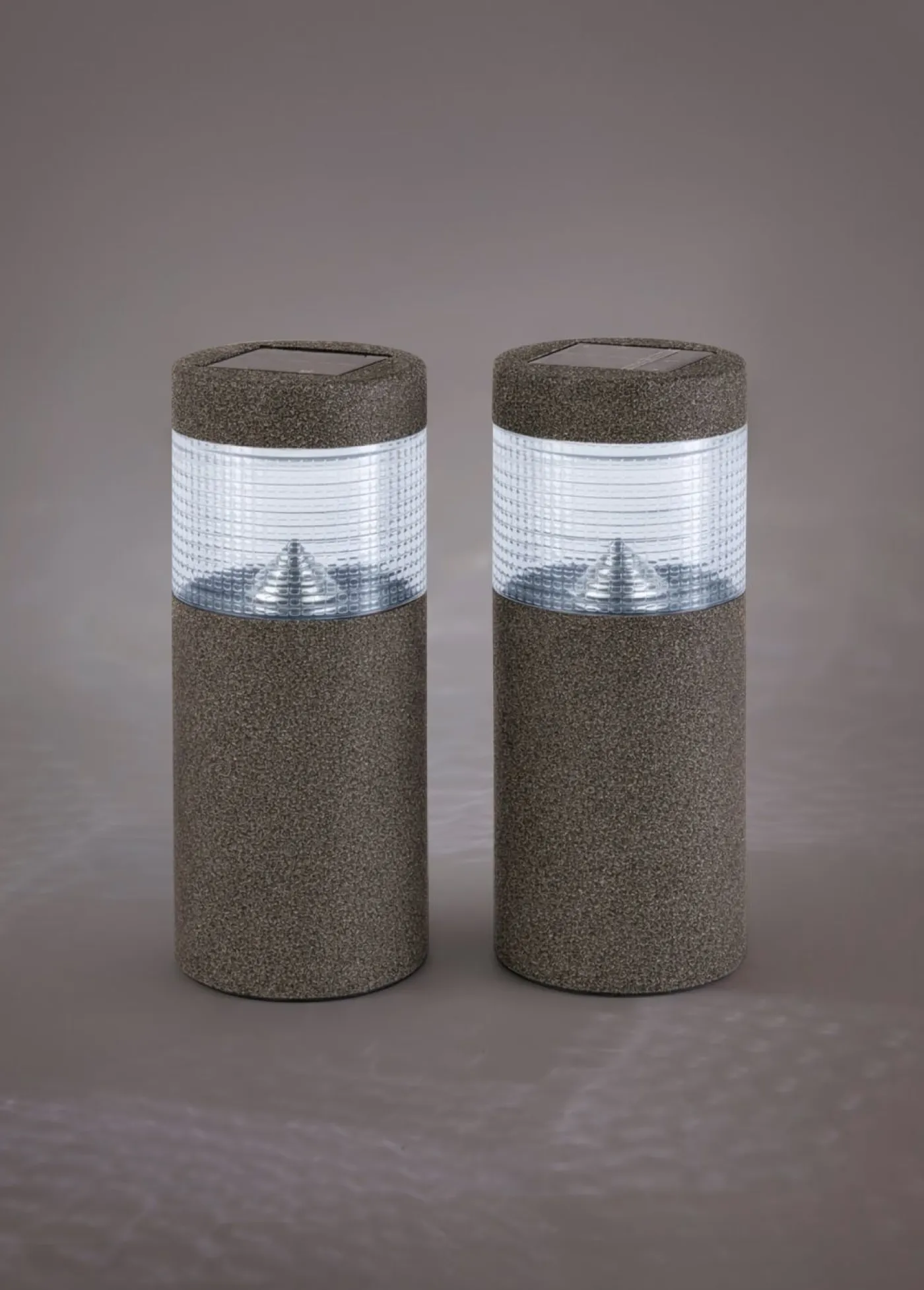 bonprix bonprix Lámpara solar decorativa para caminos (2 unidades)