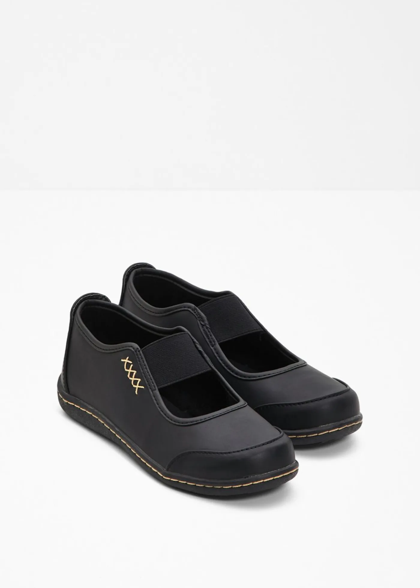 bonprix bonprix Tendencias·Zapatos Veganos|Zapatos Primavera-Verano>Manoletinas Negro