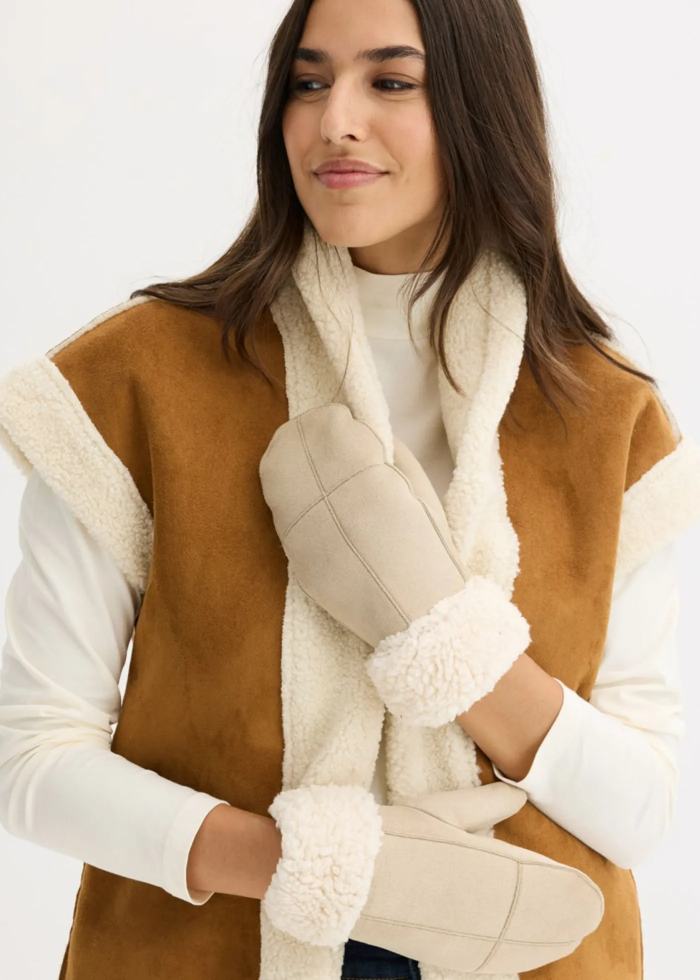 Mujer bonprix bonprix Manoplas