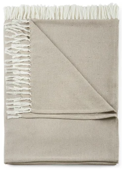 bonprix bonprix Manta con flecos