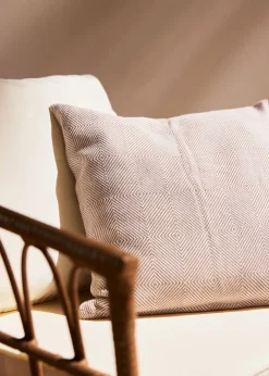 bonprix bonprix Manta con flecos