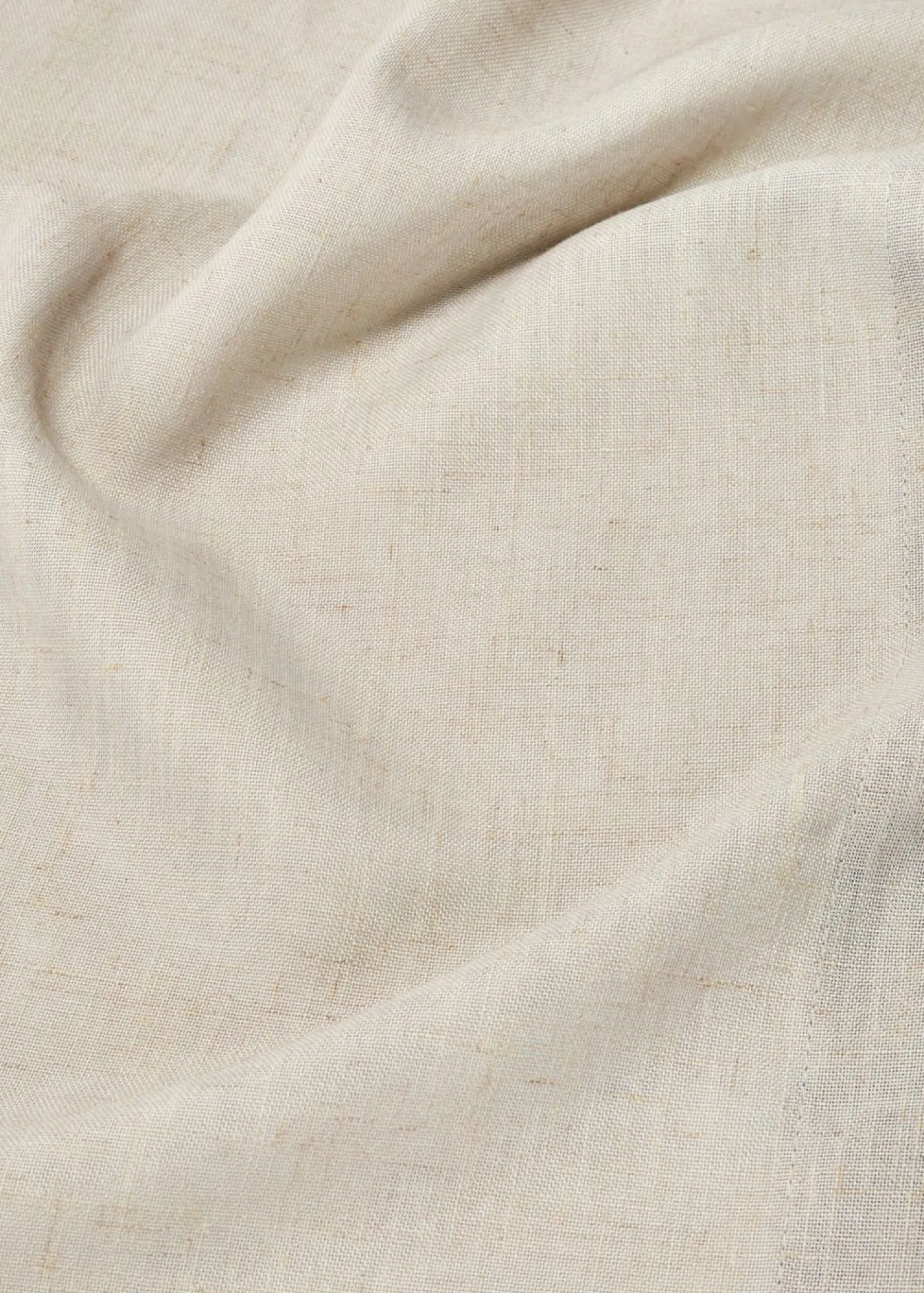 bonprix bonprix Mantel con contenido de lino