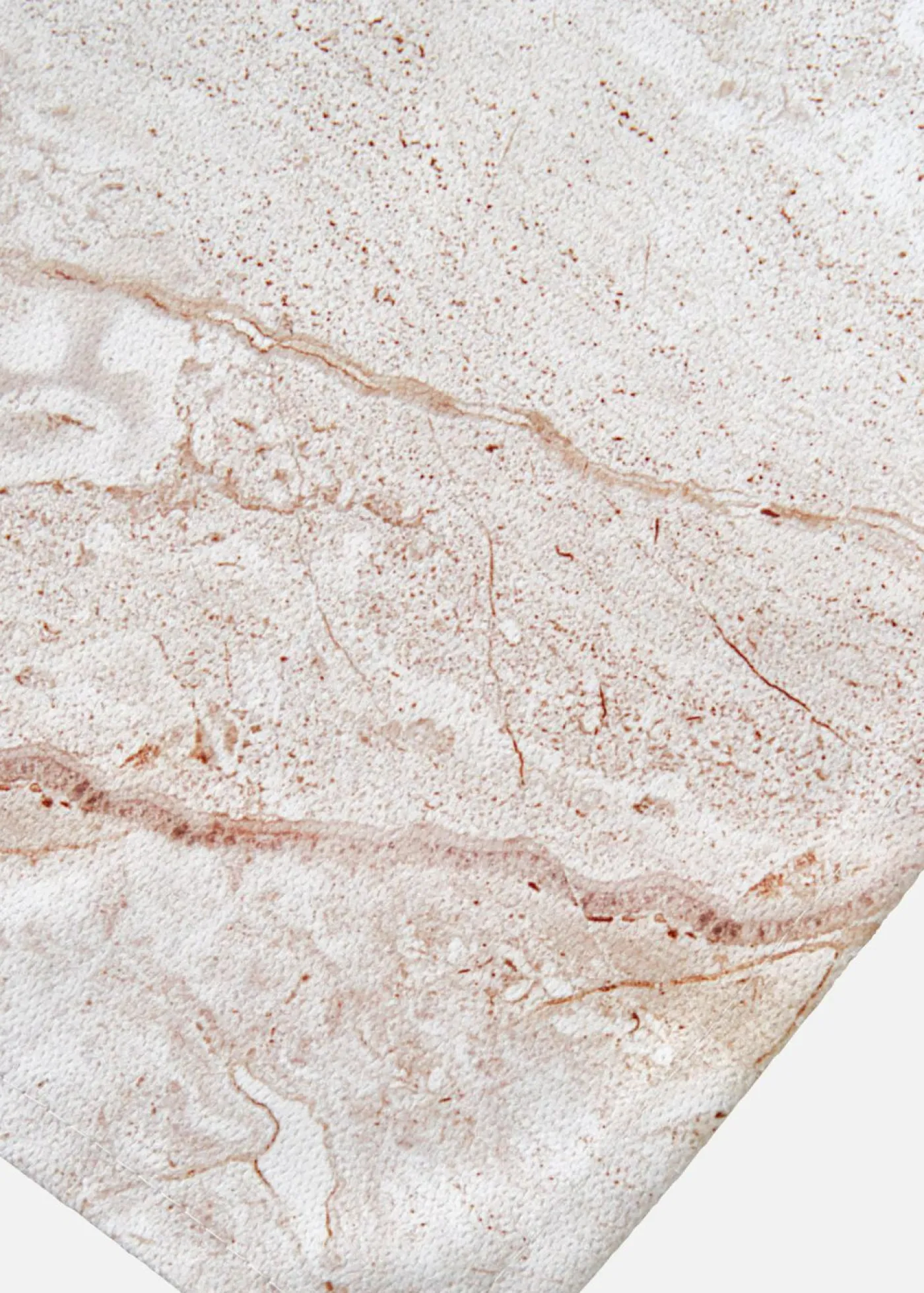 bonprix bonprix Vajilla|Manteleria Y Ropa De Cama>Mantel individual con estampado de mármol (2 unidades) arena-crema granulado