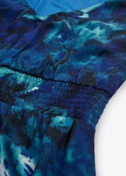 Mujer bonprix bonprix Maxivestido con estampado tropical