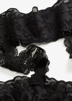 Mujer bonprix bonprix Medias con liga y liguero 20 den