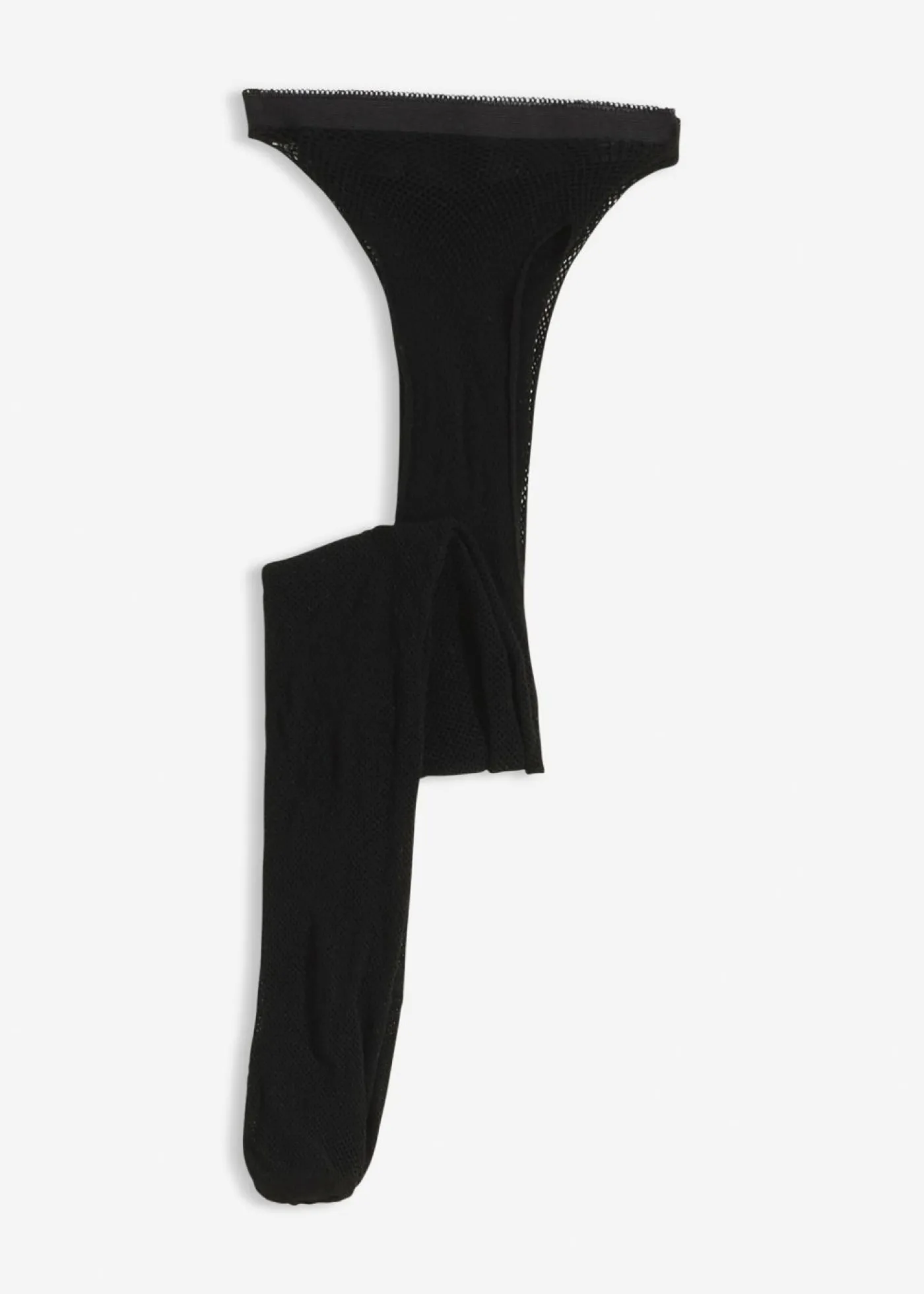 Mujer bonprix bonprix Medias de 30 den con liga y cinturón