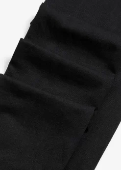 bonprix bonprix Medias, Panties Y Calcetines>Medias moldeadoras, 80 den Negro