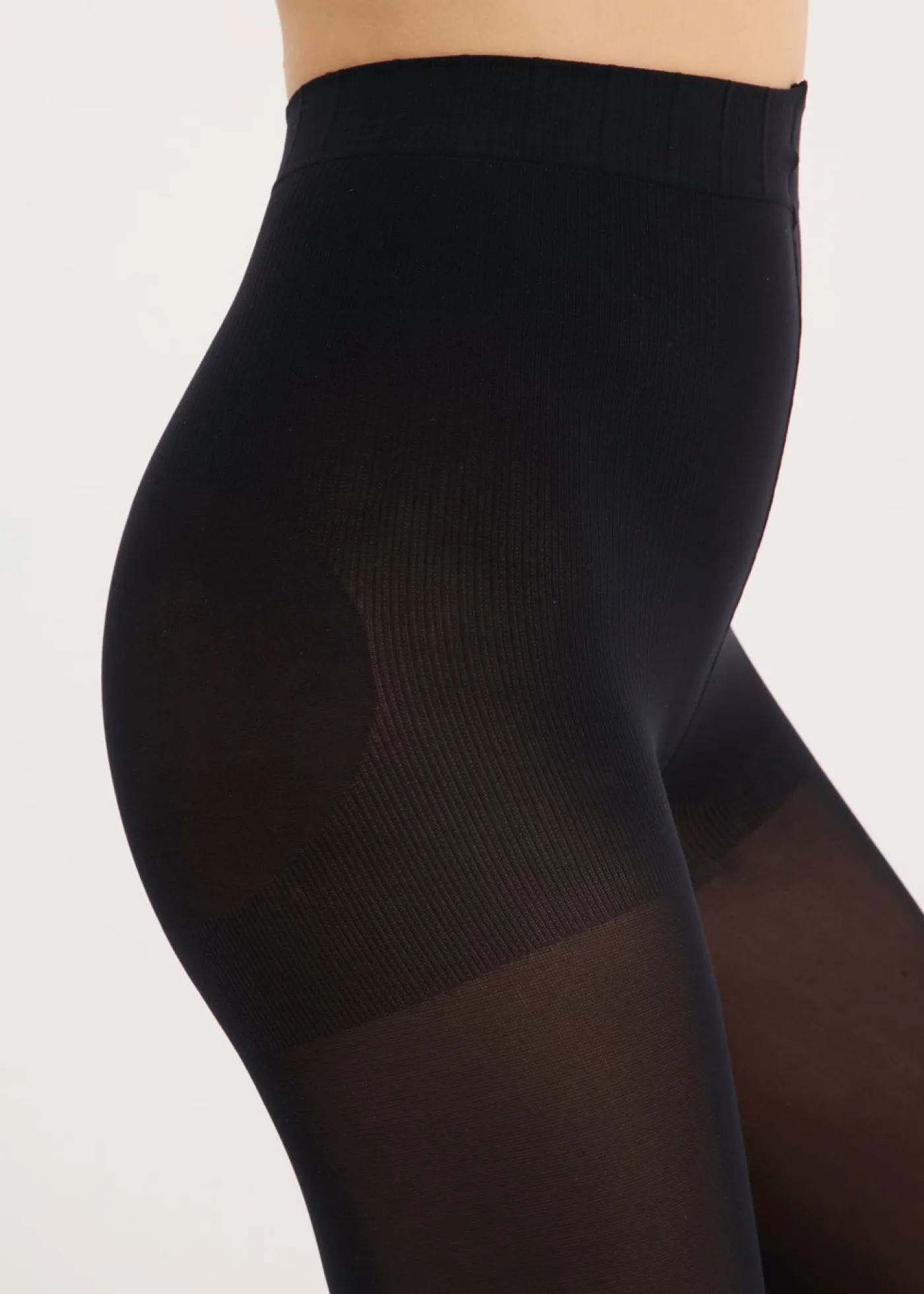 bonprix bonprix Medias, Panties Y Calcetines>Medias moldeadoras, 80 den Negro