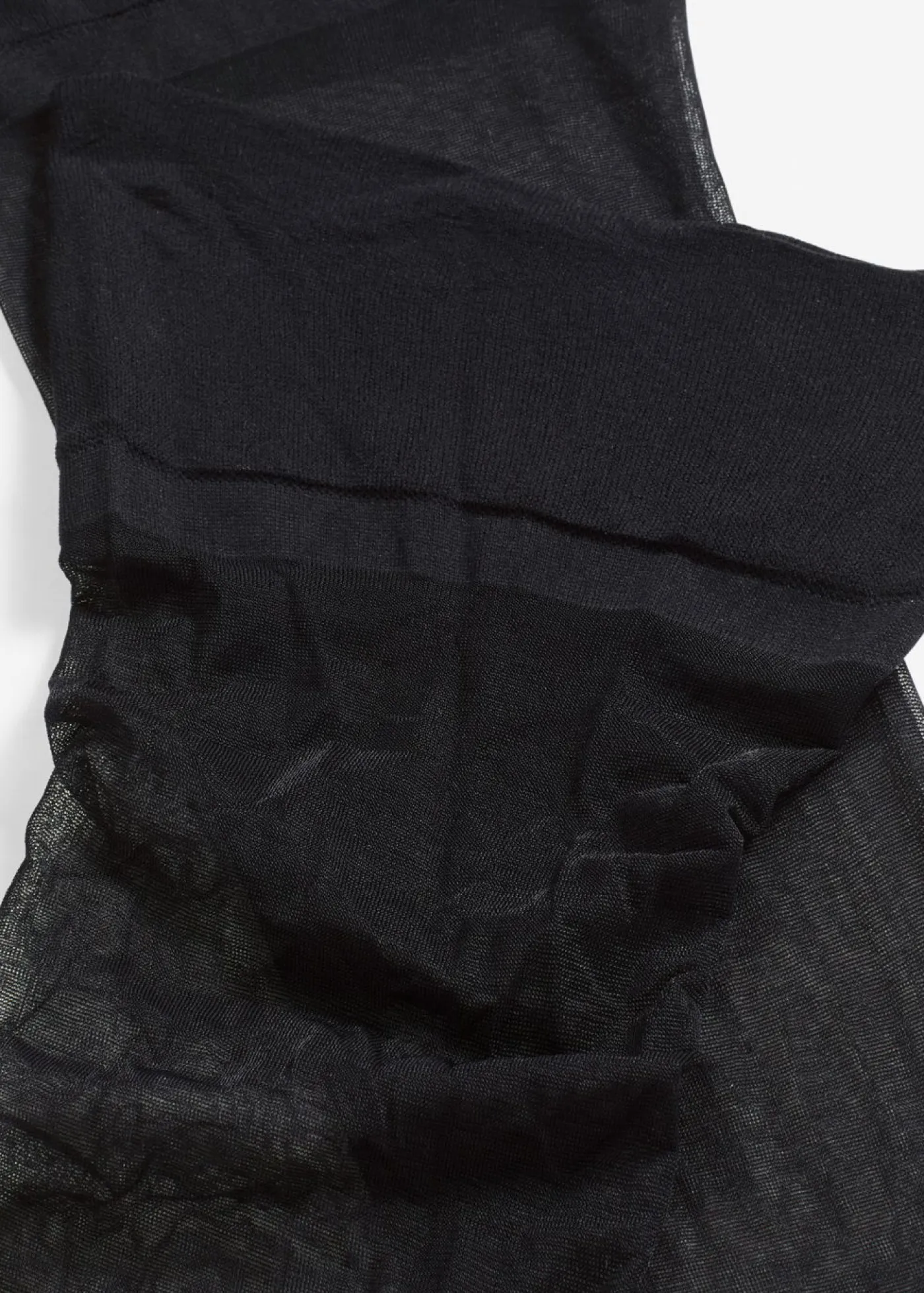 bonprix bonprix Lencería Sexy|Medias, Panties Y Calcetines>Medias para liguero de 20 den Negro