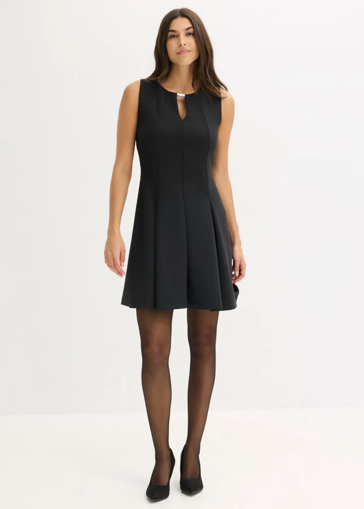 bonprix bonprix Lencería Sexy|Medias, Panties Y Calcetines>Medias para liguero de 20 den Negro