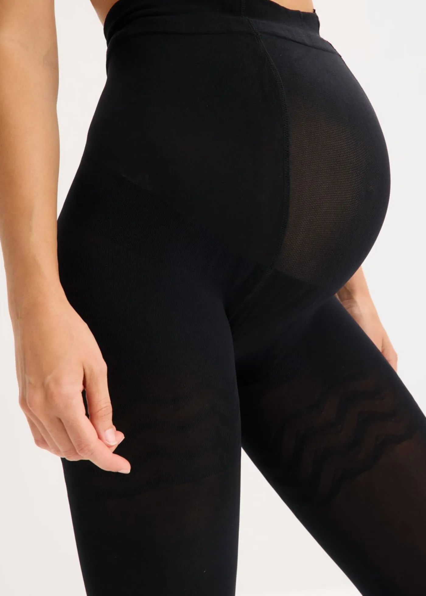 Mujer bonprix bonprix Medias premamá de 90 den