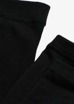 bonprix bonprix Ropa Interior Térmica|Pantalones>Medias térmicas, 140 den Negro