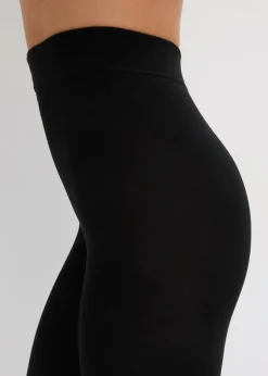 Mujer bonprix bonprix Medias térmicas con polar suave, 140 den, (2 unidades)