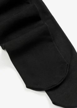 bonprix bonprix Ropa Interior Térmica|Medias, Panties Y Calcetines>Medias térmicas con polar suave, 100 den Negro
