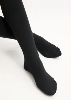 Mujer bonprix bonprix Medias térmicas premamá, 140 den