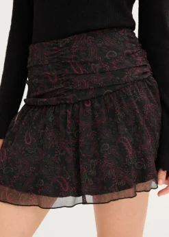 Mujer bonprix bonprix Minifalda