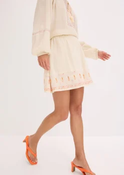 Mujer bonprix bonprix Minifalda