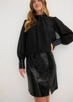 bonprix bonprix Faldas><noscript><img width=