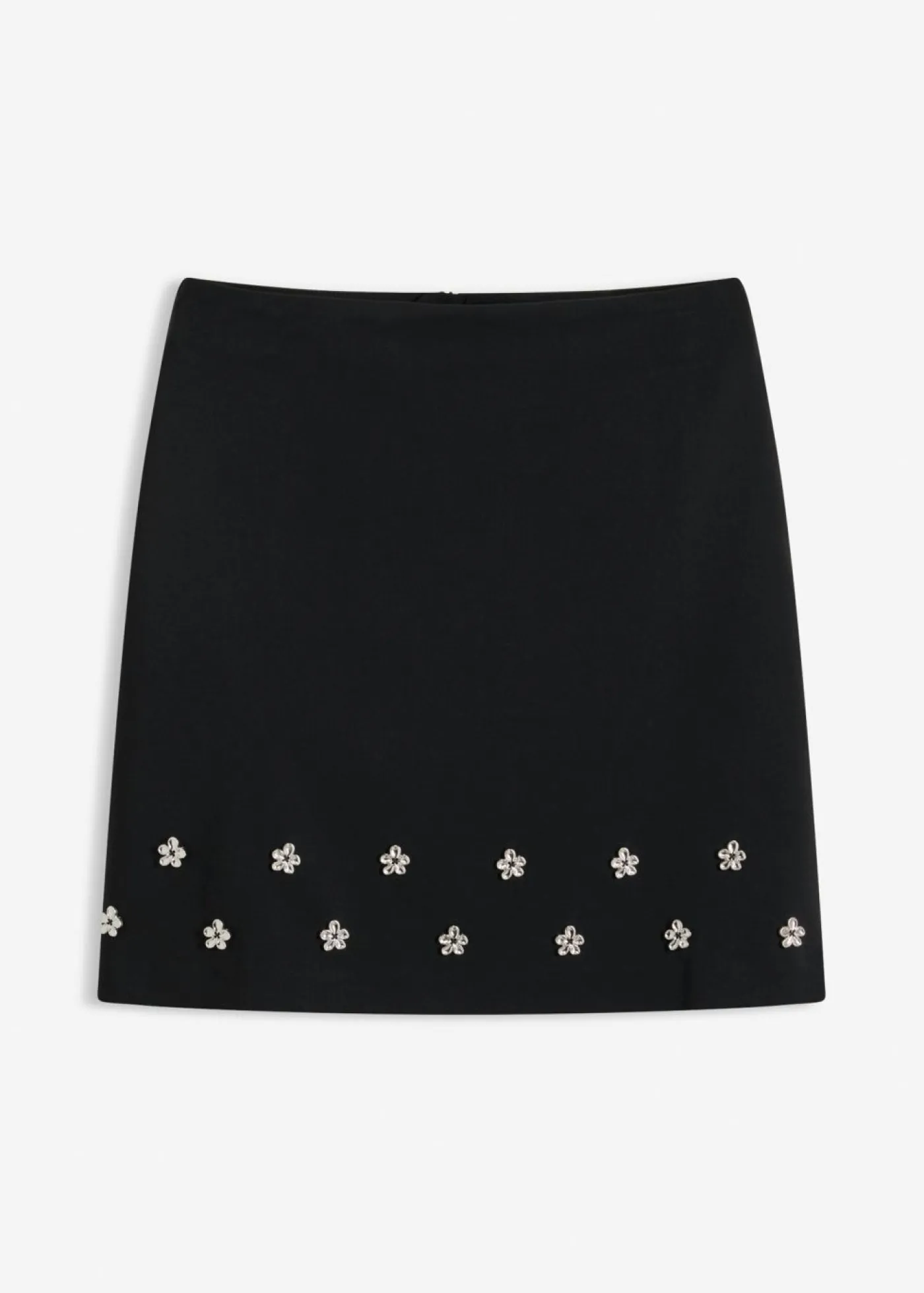 Mujer bonprix bonprix Minifalda de algodón