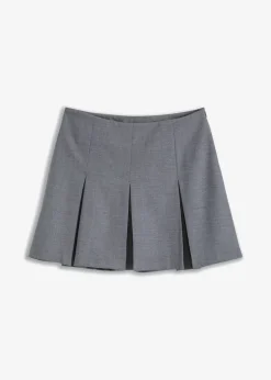 Mujer bonprix bonprix Minifalda de mezcla de viscosa