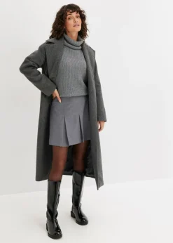 Mujer bonprix bonprix Minifalda de mezcla de viscosa