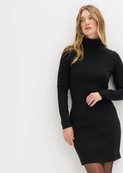 Mujer bonprix bonprix Minifalda de Punto