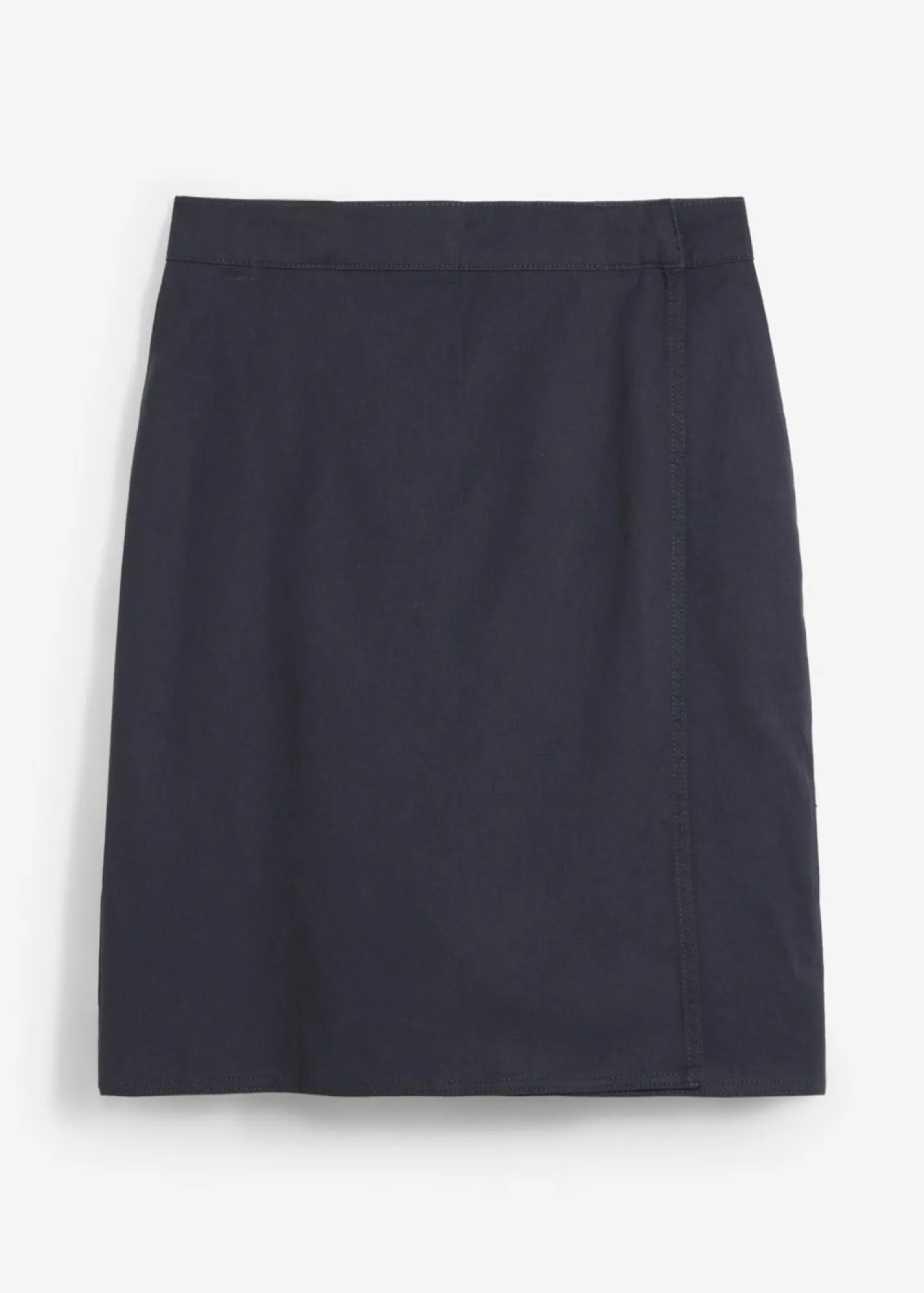 Mujer bonprix bonprix Minifalda de sarga