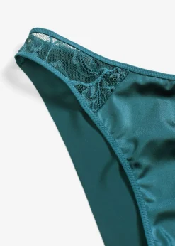 Mujer bonprix bonprix Minitanga con braguita sin costuras