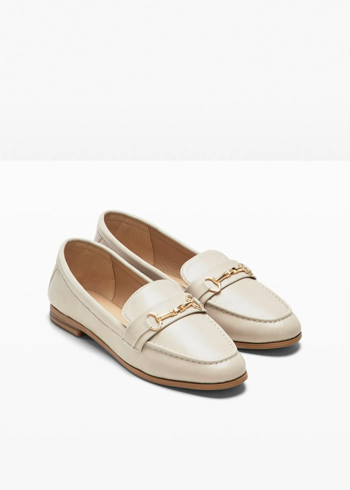 Mujer bonprix bonprix Mocasines con hebilla