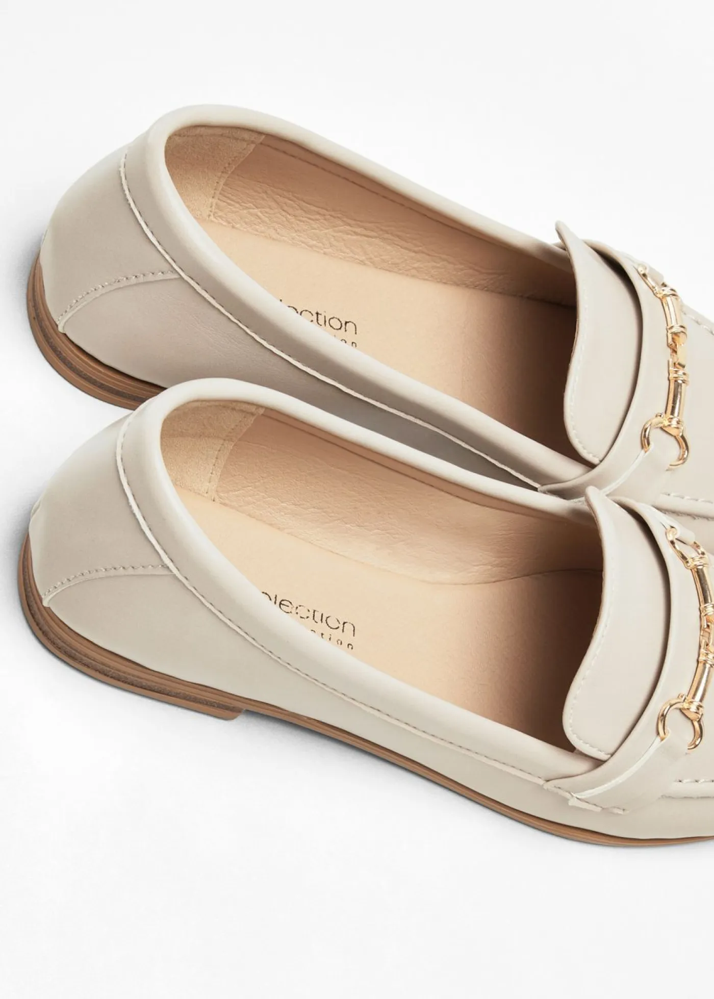 Mujer bonprix bonprix Mocasines con hebilla