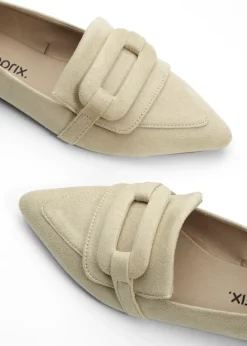 bonprix bonprix Tendencias·Zapatos Veganos|Mocasines><noscript><img width=