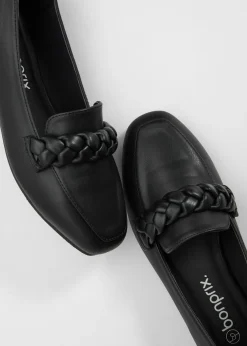 bonprix bonprix Tendencias·Zapatos Veganos|Mocasines><noscript><img width=