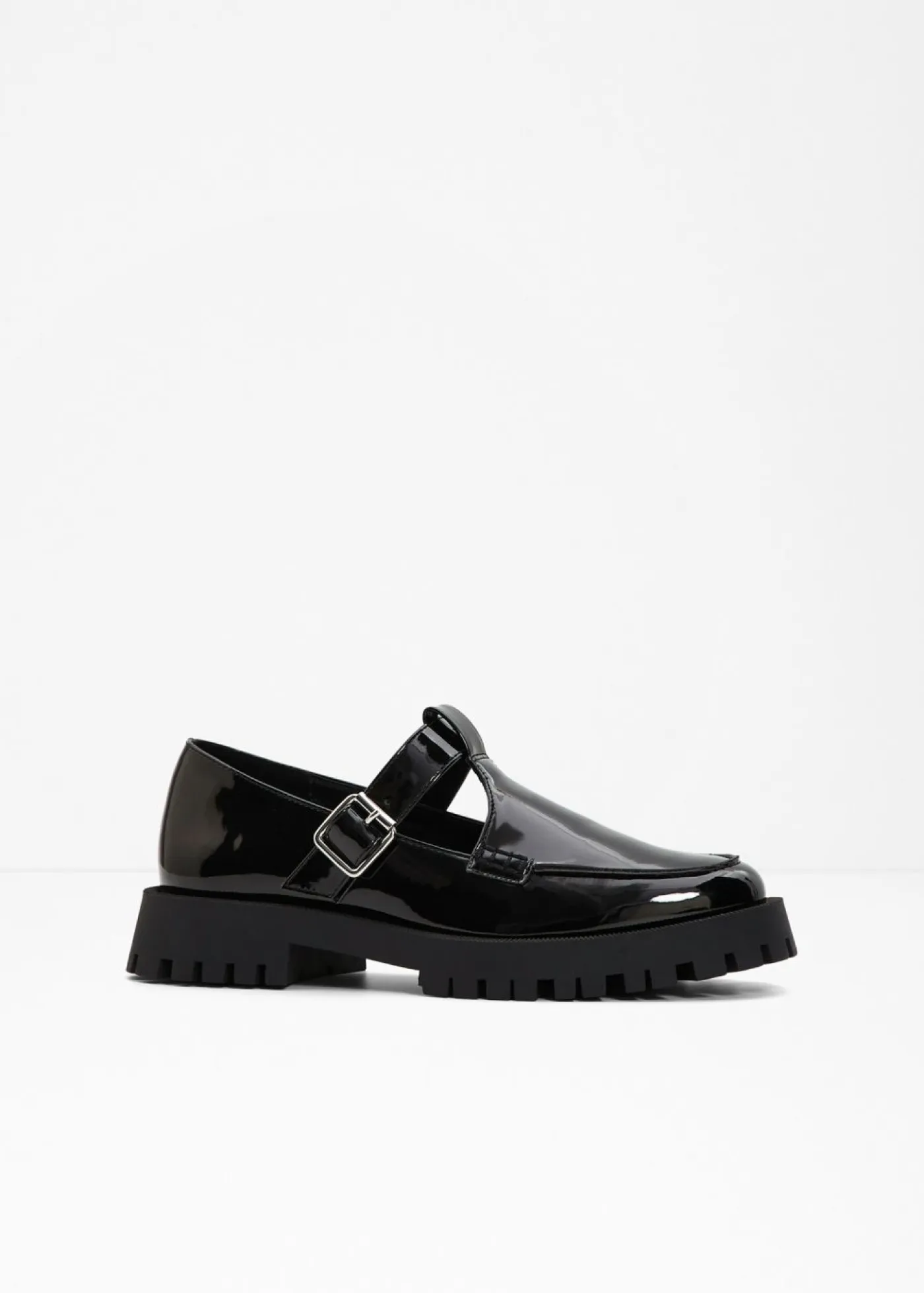 Mujer bonprix bonprix Mocasín chunky con aberturas