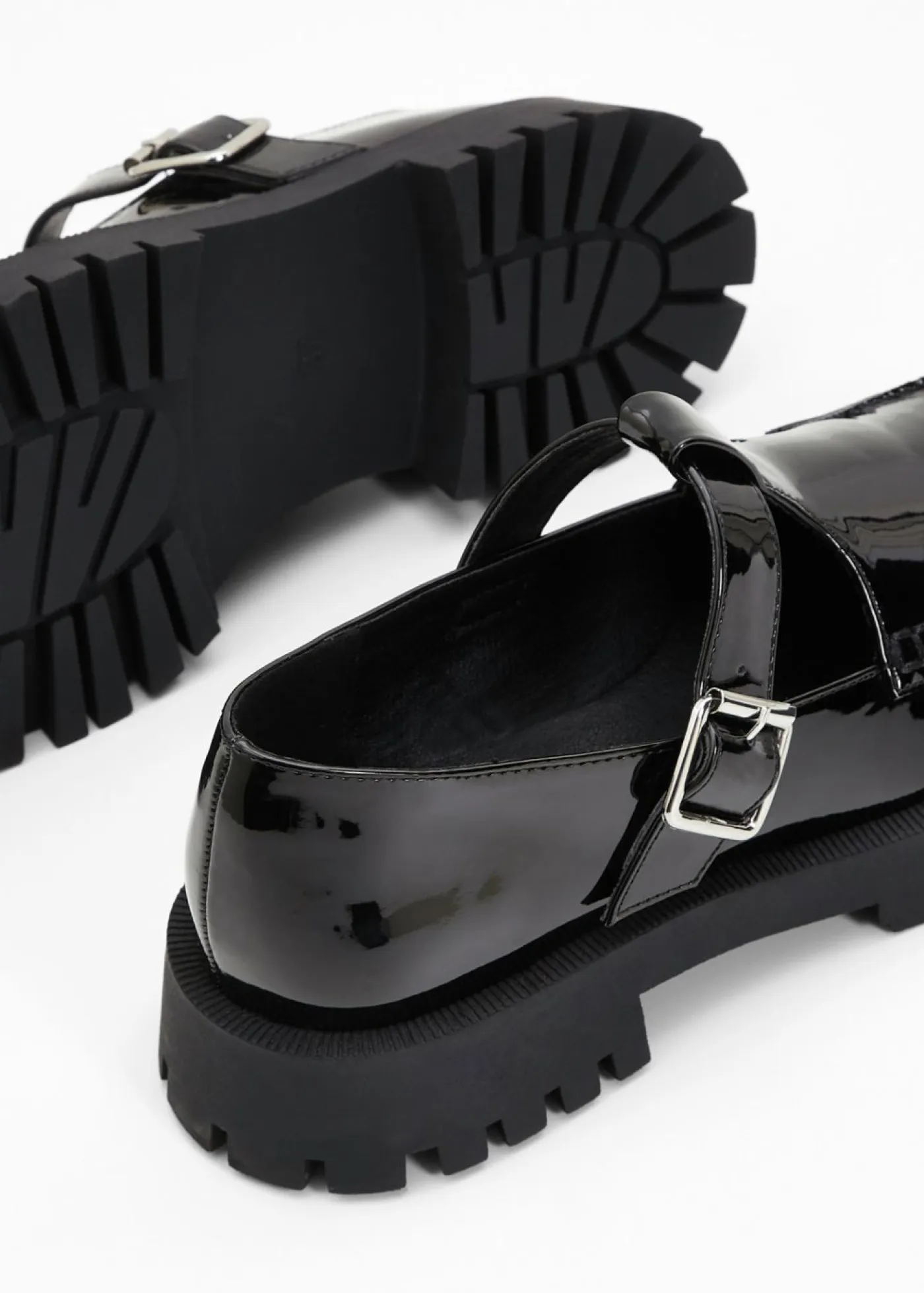 Mujer bonprix bonprix Mocasín chunky con aberturas