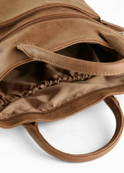 Mujer bonprix bonprix Mochila con bolsillos exteriores