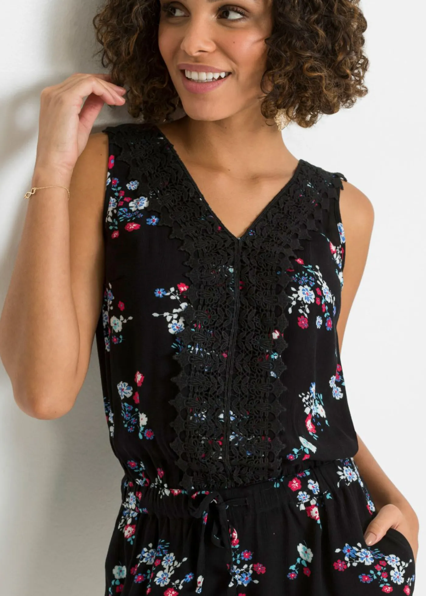 Mujer bonprix bonprix Mono