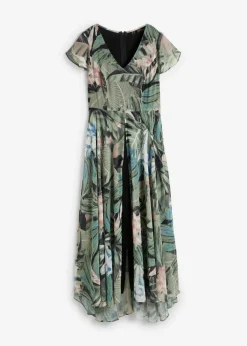 bonprix bonprix Monos>Mono oliva - negro