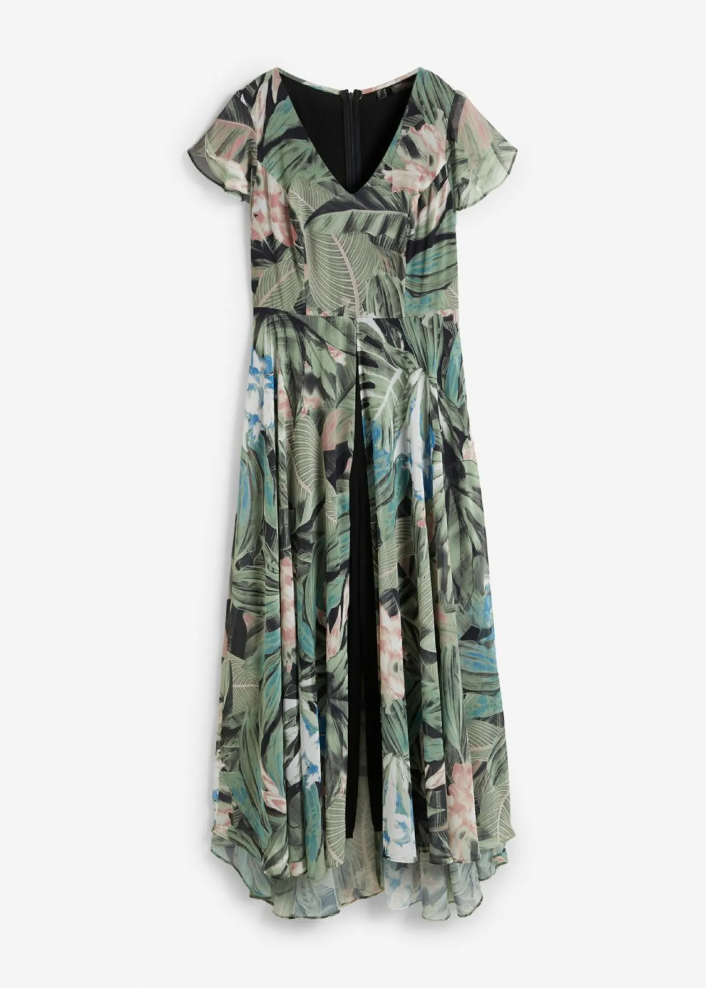 bonprix bonprix Monos>Mono oliva - negro