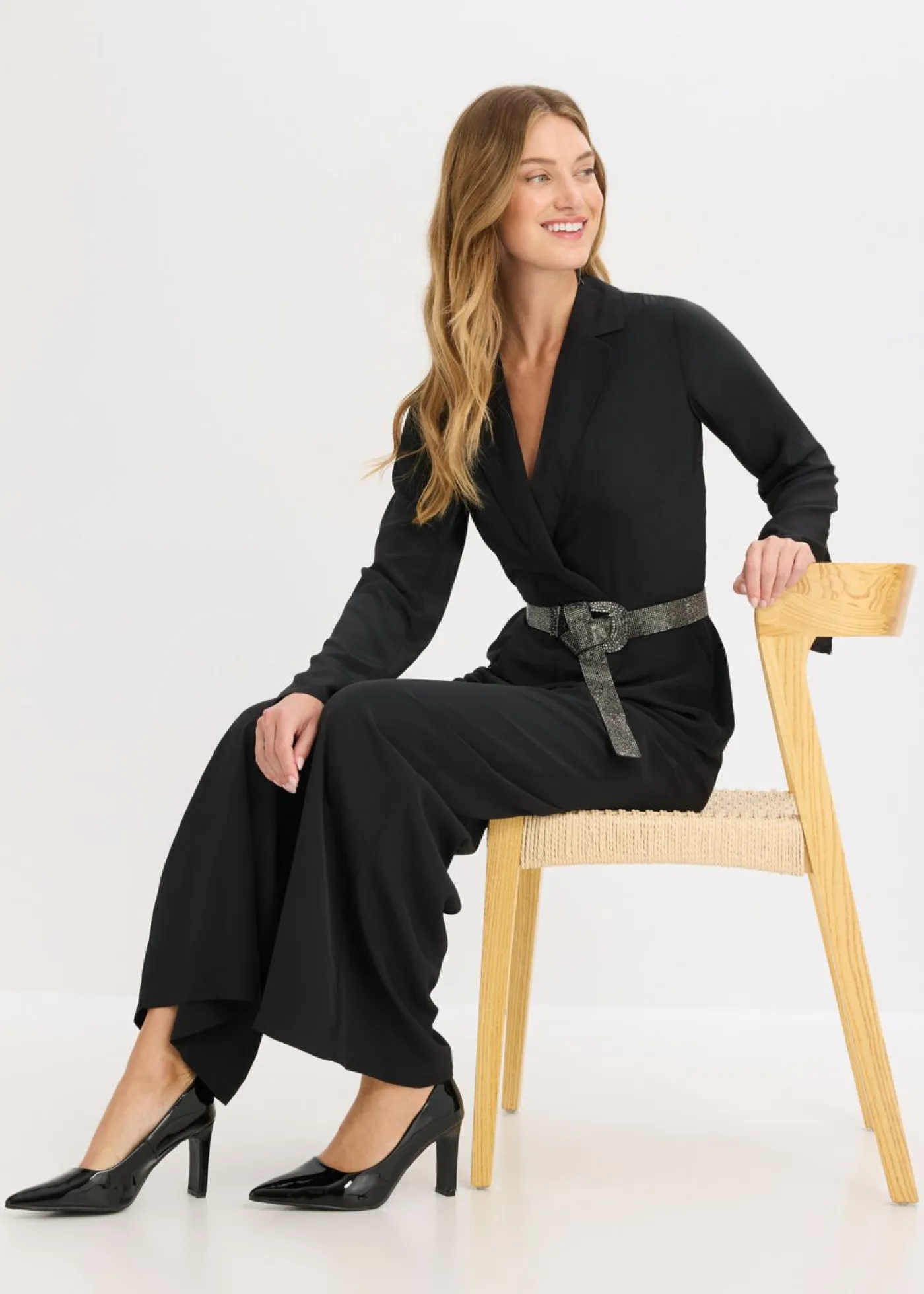 bonprix bonprix Monos>Mono Negro