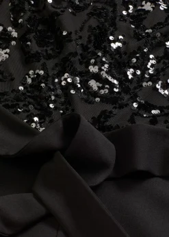 Mujer bonprix bonprix Mono con bordado de lentejuelas