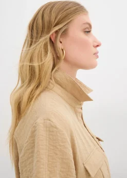 Mujer bonprix bonprix Mono de mezcla de viscosa fina